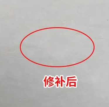 海港瓷砖空鼓维修专业解答下贴瓷砖前墙壁基层存在的裂缝的影响