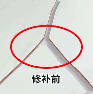 海港瓷砖空鼓维修公司分享下瓷砖基层整体强度偏低，可能会导致的问题。